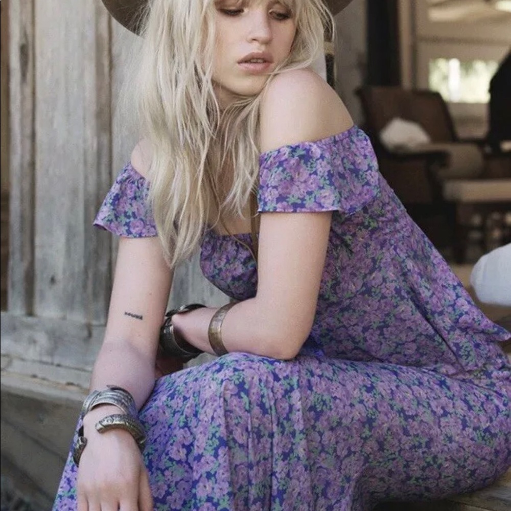 WTB Spell and the Gypsy wildflower